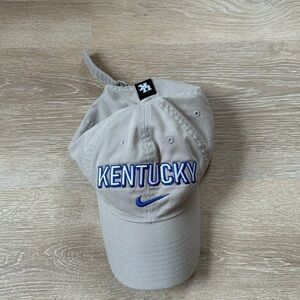Nike Tan Kentucky Hat
